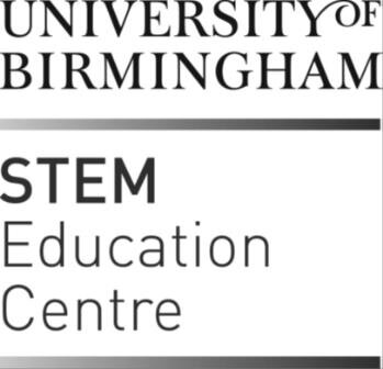 The official twitter feed for news and events from the STEM Education Centre at the University of Birmingham
