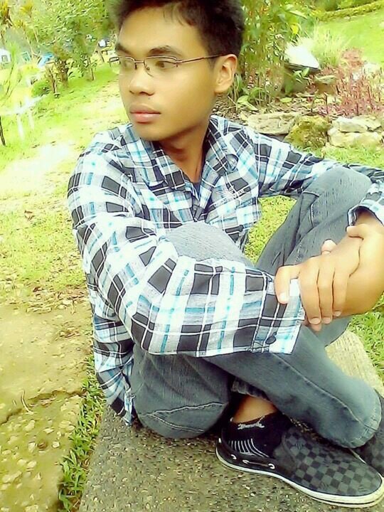 I've been high, I've been low. A human being who is not perfect.