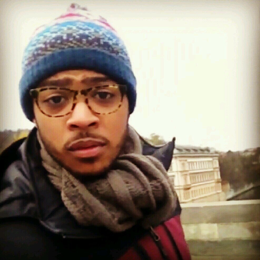 Twitter Fan Page Dedicated to the Sexiest Trombonist ALIVE: Kameron Timothy Whalum (@kameronwhalum).