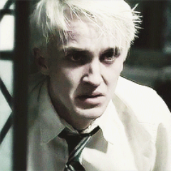 Draco MALFOYado. Ese rubito que tanto ama a Potter, y Potter a ese rubito. Si te gusta esta mágica Saga HARRY POTTER. no dudes en unirte a este aventura!