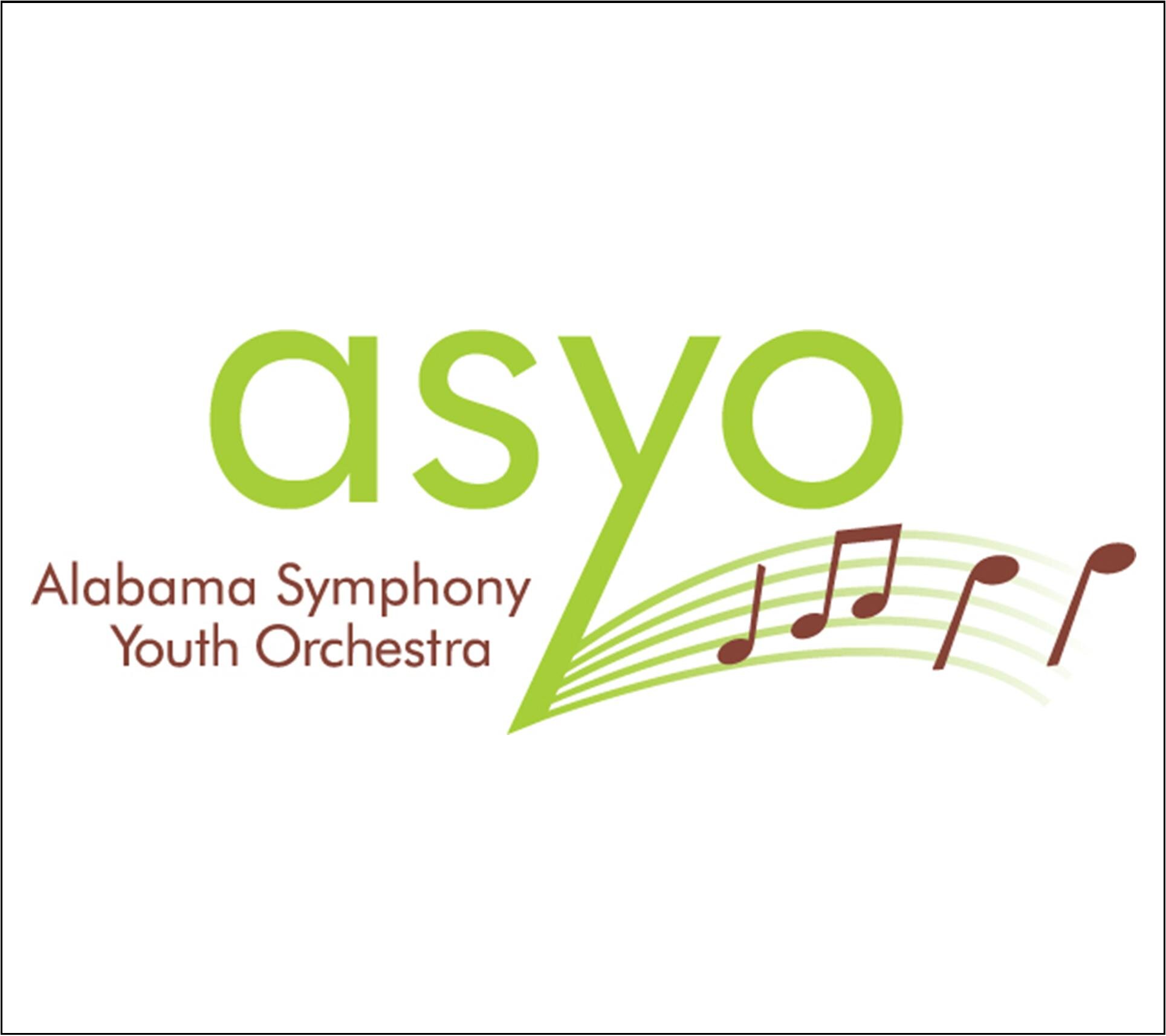 The official youth orchestra of the Alabama Symphony Orchestra in Birmingham, AL
