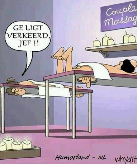 een twitteraccount waar alles aan bod komt