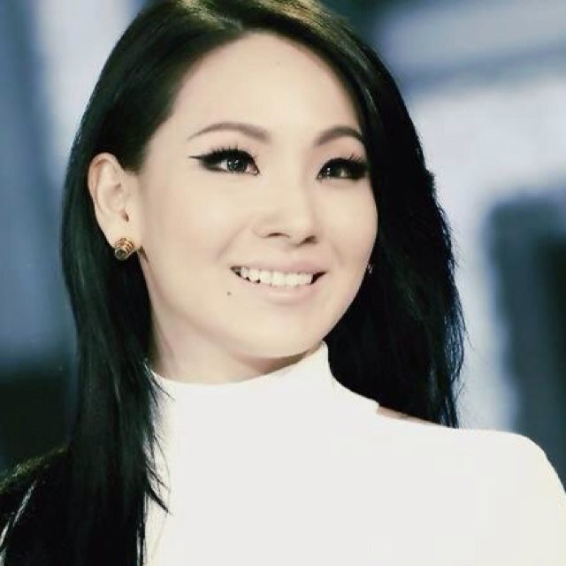 2ne1's leader,singer,rapper and dance #immaparody