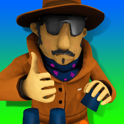 Shaderman666's profile picture. Indie Game Developer