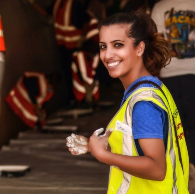 dalsahhaf's profile picture. Public Relations & Marketing Officer @KOCOfficial || KOC || AUD Graduate - Graphic Design #PR #Marketing #Foodie #Artist