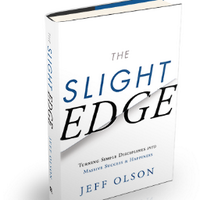 The Slight Edge (@yourslightedge) 's Twitter Profile