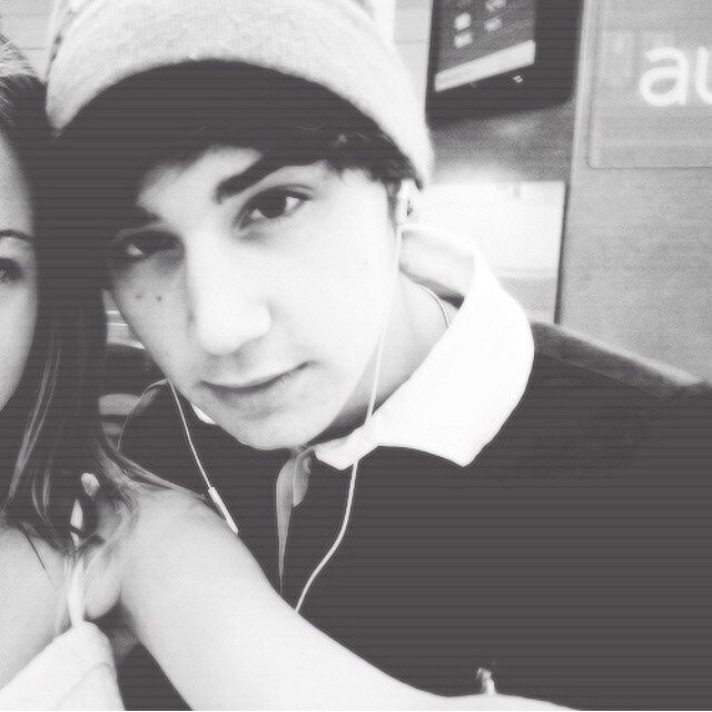 Hi guys we're the janoskians.