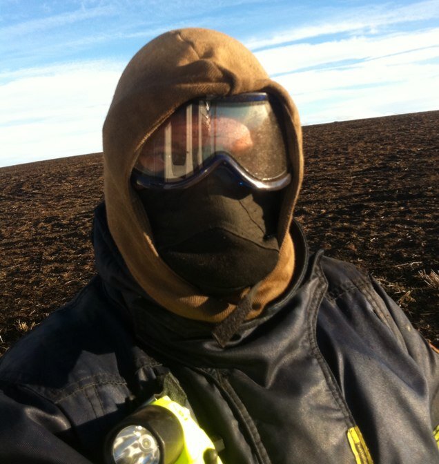 Paramedic/ Fire Captain