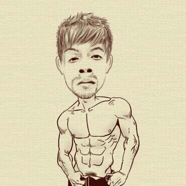 MrAsBun's profile picture. Semua berasal dari perut