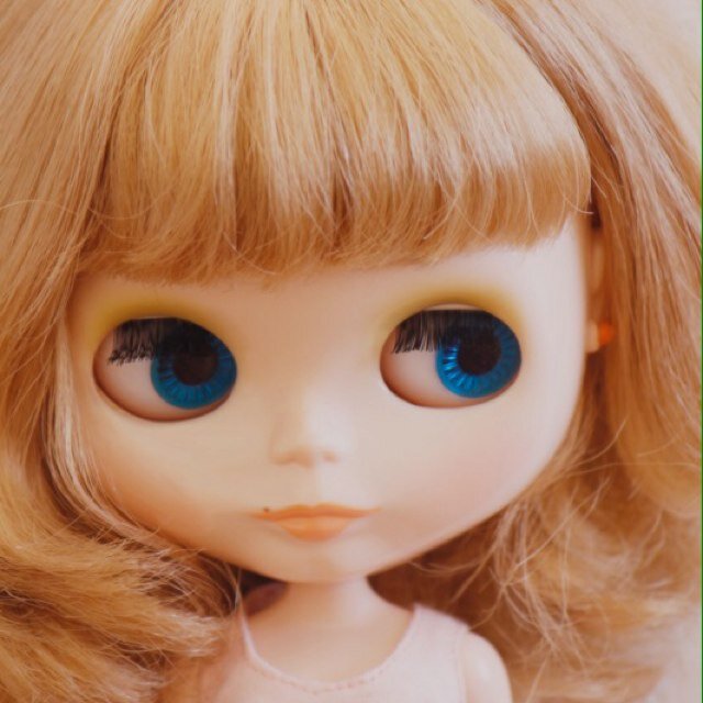 Hello‼︎ かにです。 スタジオでブライスの写真を撮ってます。 フォロー、リツイート大歓迎です☆ よろしくヾ(＠⌒ー⌒＠)ノ