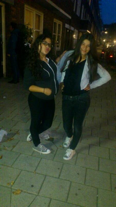 @Hindouline & @AyaaF_