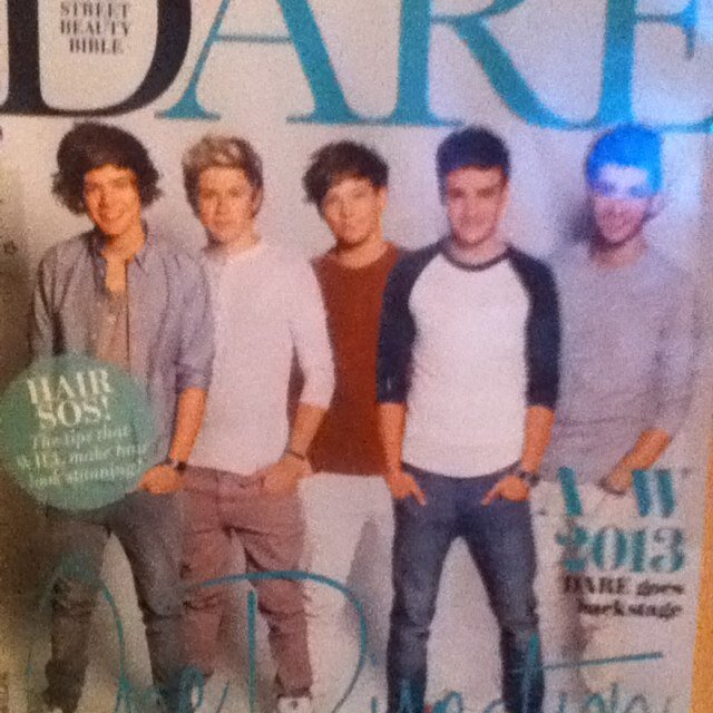 I love 1d