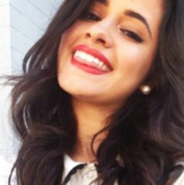 CAMILA FOLLOWS YOU AND IF THATS NOT SOMETHING TO SMILE ABOUT IDK WHAT IS PS I KNOW MY USER IS EMBARASSING