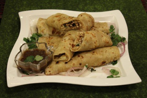 Paratha Roll Expert