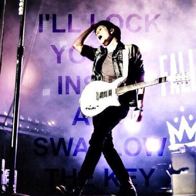 i enjoy bands and patrick stumps face, please send me links to music, i always enjoy getting new music to listen to