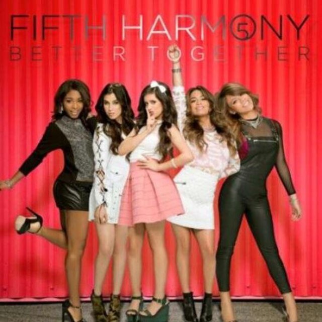 Buy Fifth Harmony's EP on iTunes