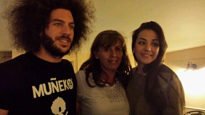madre - hija y currante