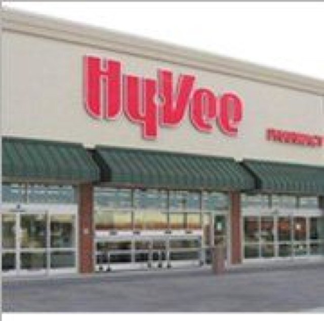 Your employee owned Hy-Vee where there is a helpful simle in every aisle.  We want to make your life easier, healthier and happier.