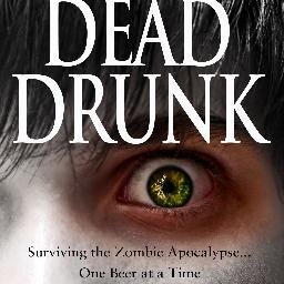 A self proclaimed zombie expert, Richard Johnson is author of the horror/comedy series Dead Drunk: Surviving the Zombie Apocalypse... One Beer at a Time.