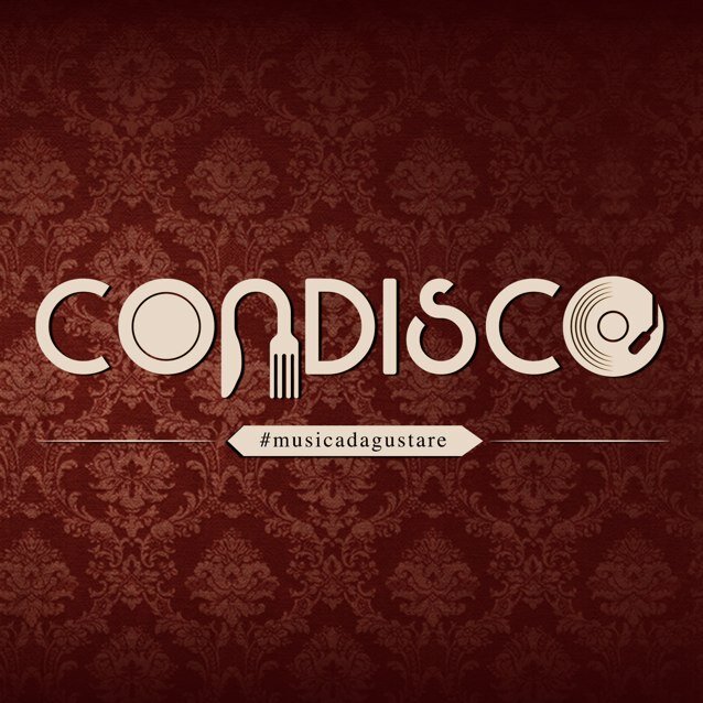 Condisco è un nuovo concept, nato da un gruppo di amici, un ritrovo dove gustare ottimi piatti, bere del buon vino o un cocktail e ascoltare musica seria (vinil
