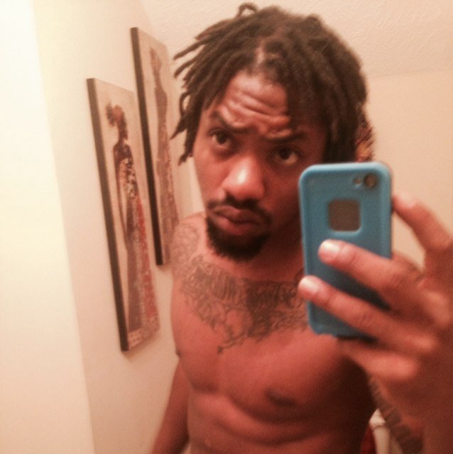 i see you looking hahahah so how i look nigga