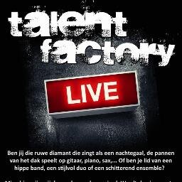 Ben jij die ruwe diamant die zingt als een nachtegaal, de pannen van het dak speelt op gitaar, piano, sax of een ander instrument? Dan zoeken we jou!