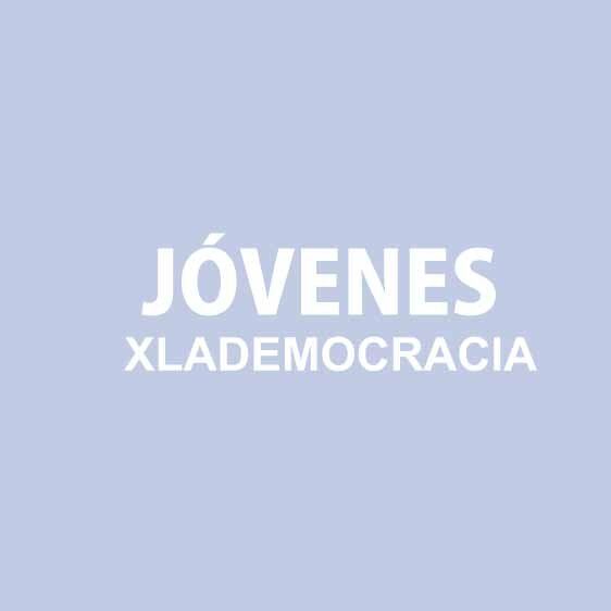Nuestro objetivo es impulsar la participación social de las juventudes y cambiar los codigós de hacer política.