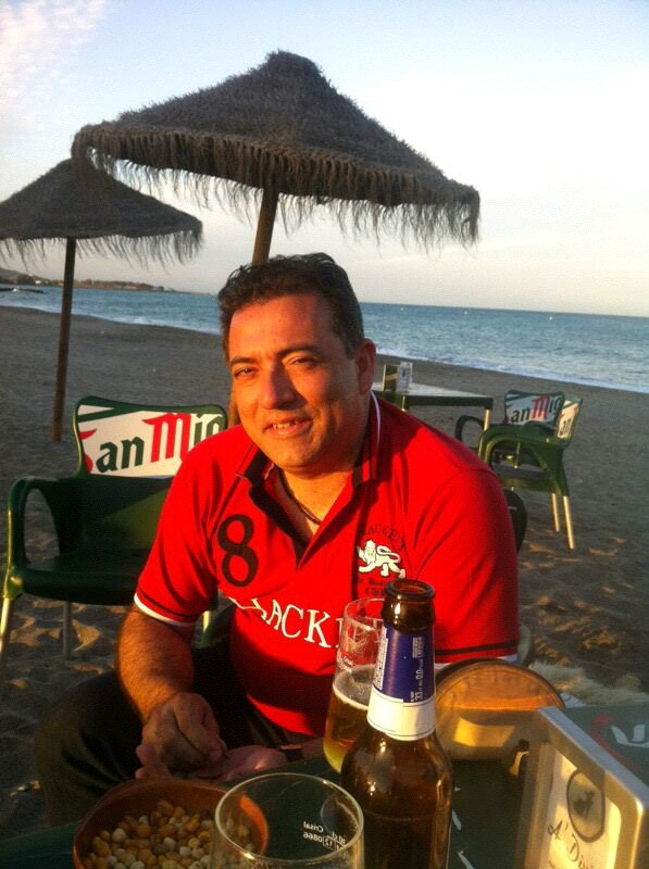 Exdirectivo del CFS. PROGRESO y amante del fútbol base.