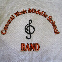 Central York Middle School Band program
Concert Bands, marching band, jazz band, small ensembles, fife and drum corps