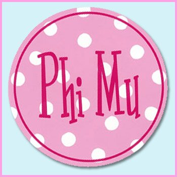 Phi Mu Alumnae, New Jersey Shore Chapter.