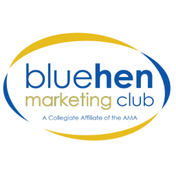 BHMarketingClub's profile picture. The Blue Hen Marketing Club at the University of Delaware is aimed at providing great resources and opportunities to students interested in Marketing.