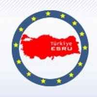 Türkiye ESRU(@ESRUTurkey) 's Twitter Profile Photo