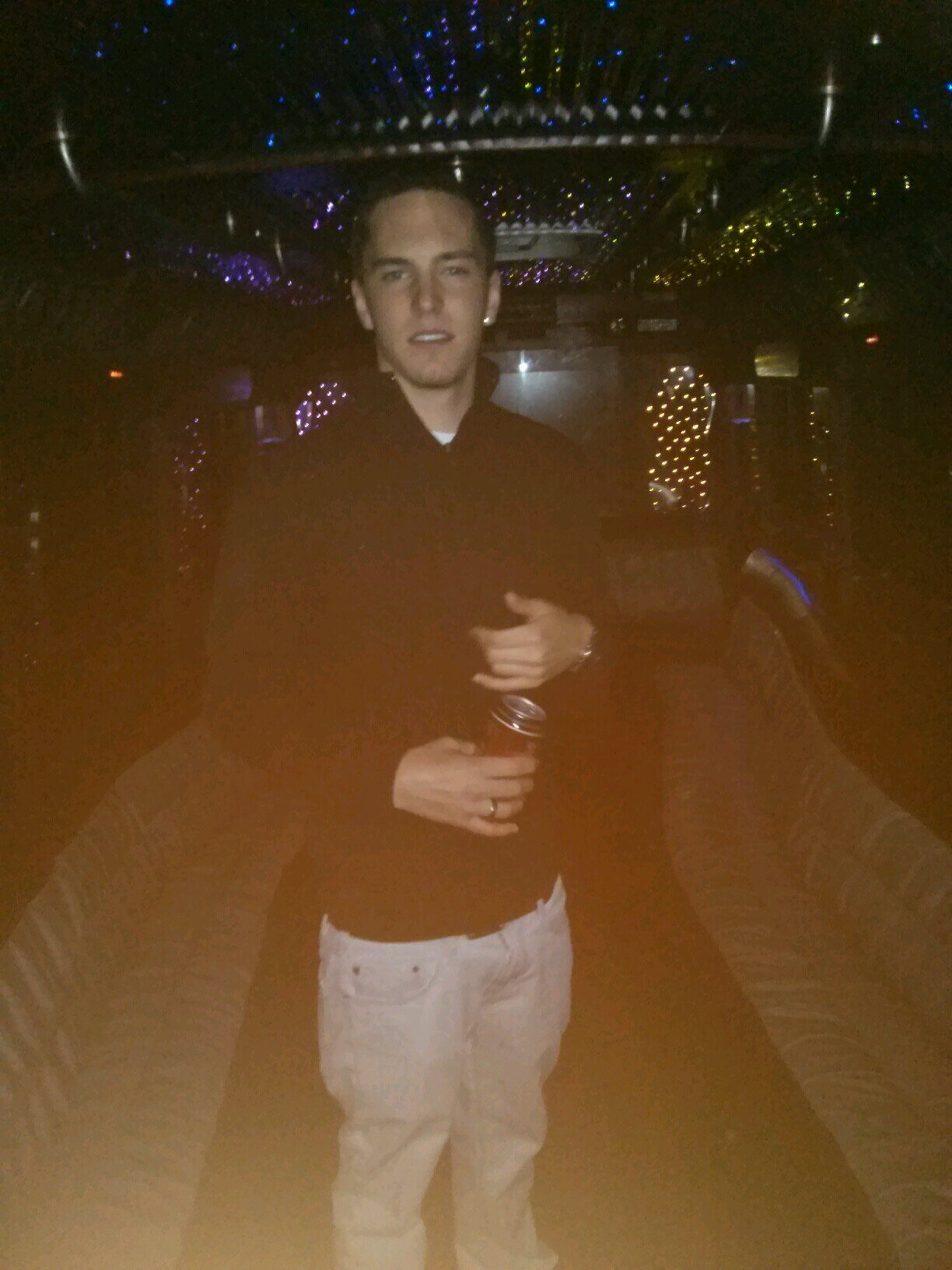 TjArchh's profile picture. when you don't want anything, that's when everything comes.