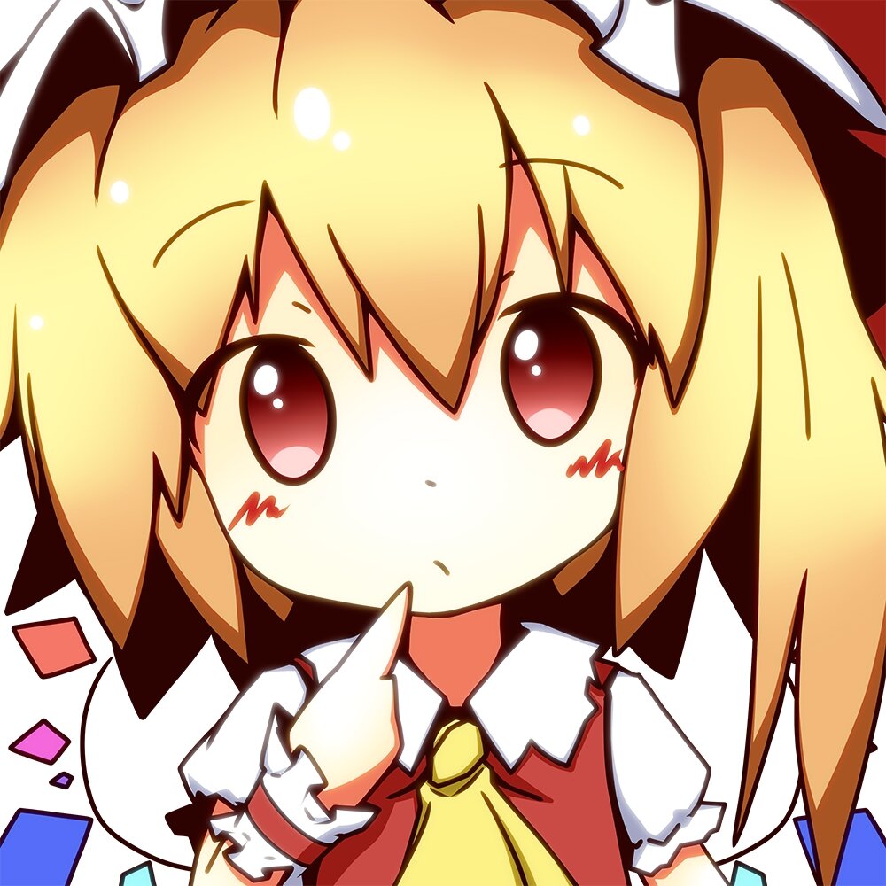 Minna~~ I am flan flan scarlet :3 come and play with me ~