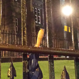 100% genuine umbrellas destroyed by Edinburgh. Guess the location and get a retweet.