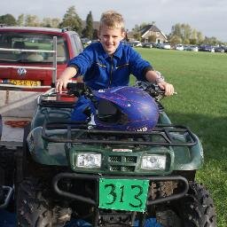 crossen,werken,trekker