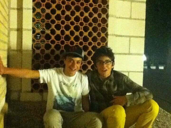 lucaspalo19's profile picture. Jugador de Gaztelueta Cadete. Aupa Athletic!! Bilbao