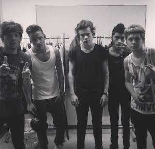 #Directioner #crazymofo