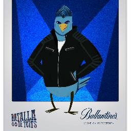 Martinista porque me gano el puntito,traspaso esa línea, quise ser una estrella del rock y porque me encanta esa chuleria y esa dulzura a la vez3