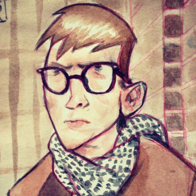 Visual artist & musician.