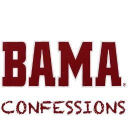 This account is not affiliated with The University of Alabama. Send me your Bama confession or experience and I'll post it, 100% anonymous. RMFT!