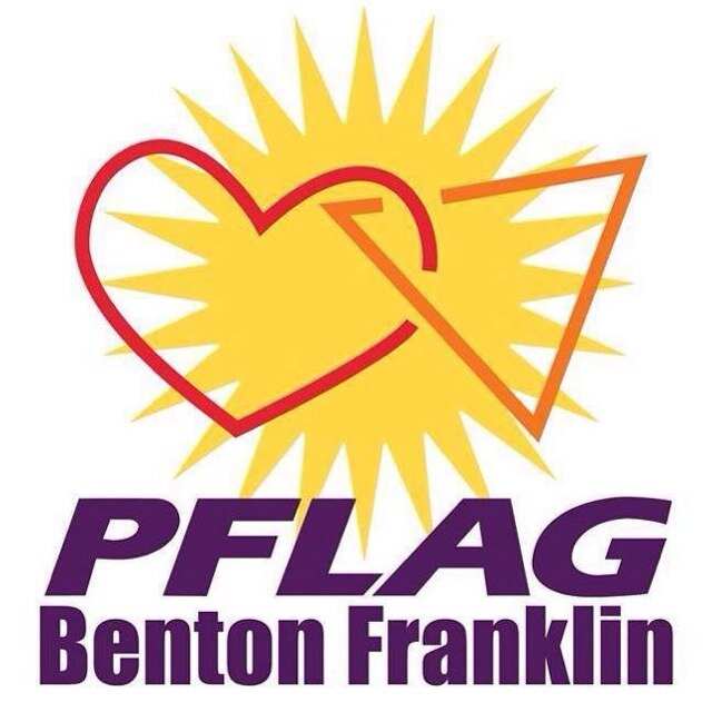 Families and allies united with LGBTQ people to move equality forward!