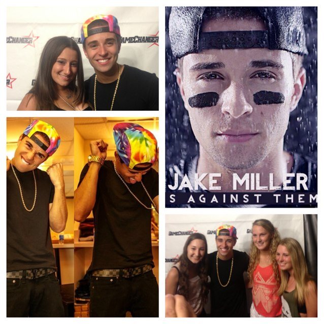 JAKE HARRIS MILLER FOLLOWED US 5/19/13 AT 7:04 PM #usagainstthem #jakemiller #millertary