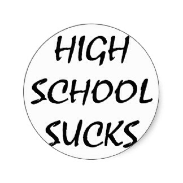 hsproblems123's profile picture. Tweeting about high school problems
