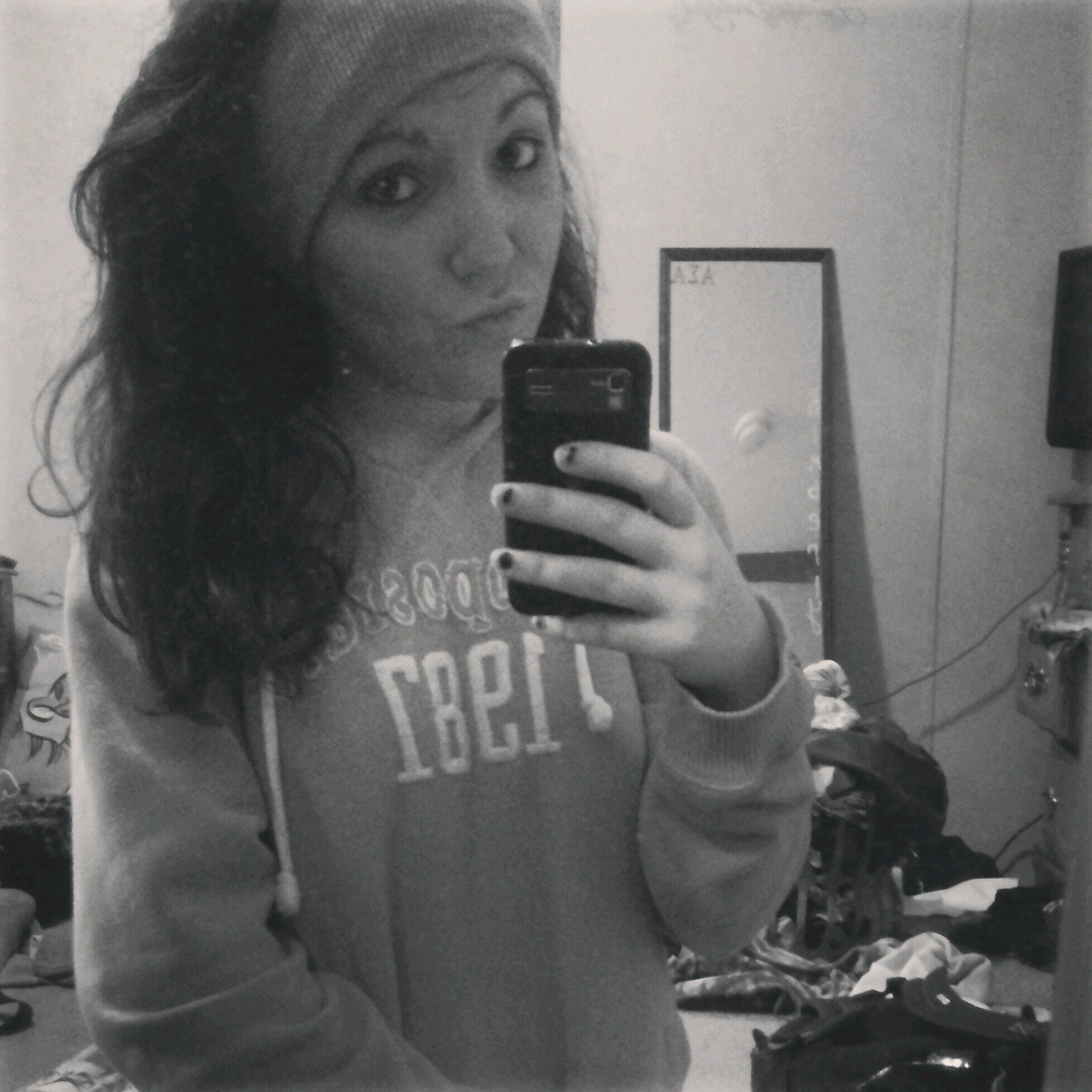 Member of AlphaSigmaAlpha:)
