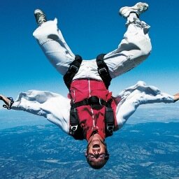 Share your epic extreme videos and photos with us! #skydiving #basejumping #extremesports