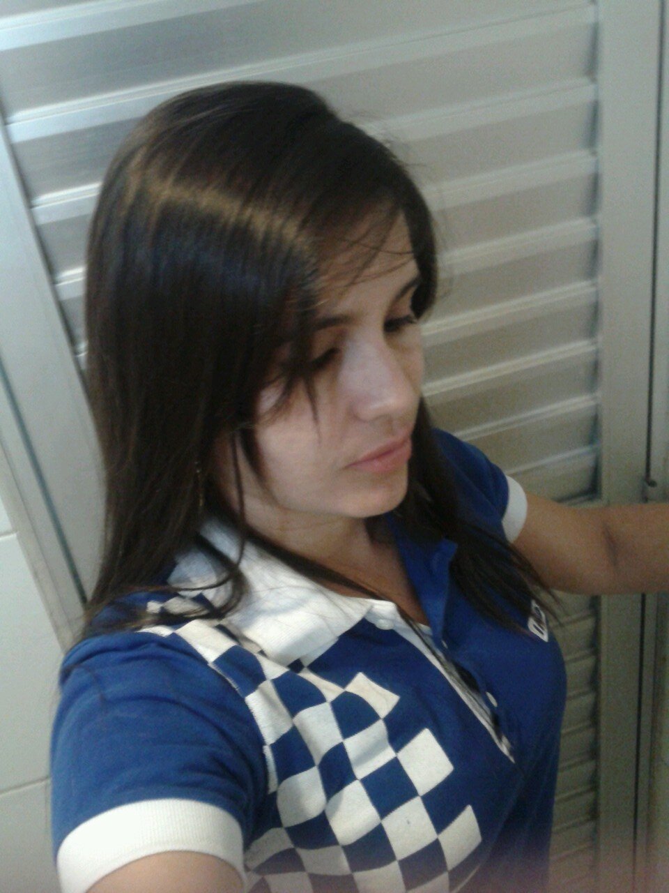 Sou como você me vê. Posso ser leve como uma brisa ou forte como uma ventania, Depende de quando e como você me vê passar...