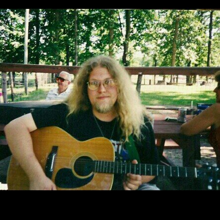 I love my family and music