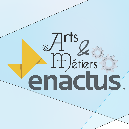We are ENACTUS Arts et Métiers from Morocco & We are Enabling progress through entrepreneurial action