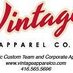 Vintage Apparel Co. (@vintageappco) Twitter profile photo Vintage Apparel Co. (@vintageappco) Twitter profile photo